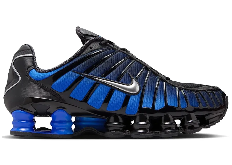 Nike Shox TL Game Royal Black (IO1905-480)