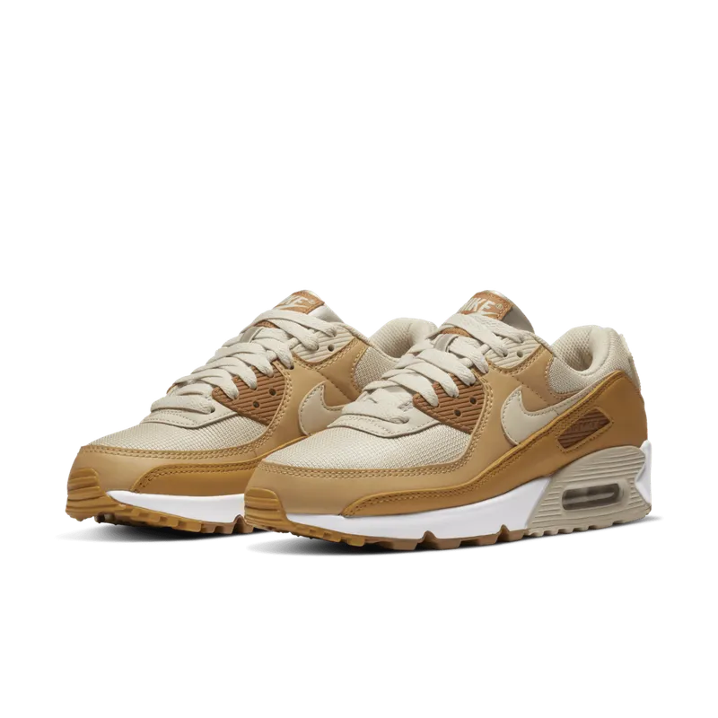 Nike Air Max 90 Caramel (W) Oatmeal/Tawny/Chutney (CZ3950-101)