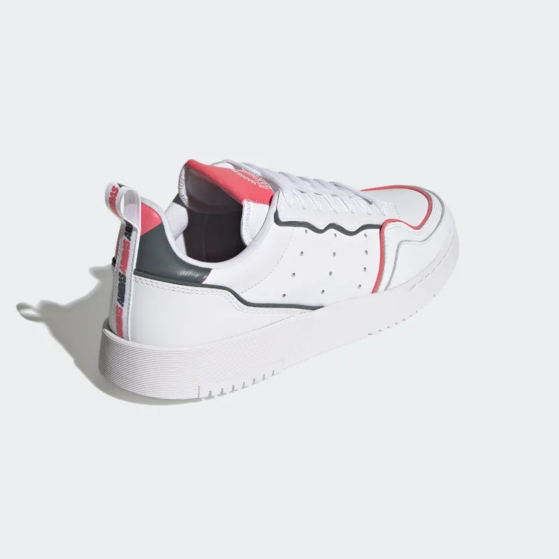 Adidas Supercourt Cloud White / Cloud White / Hazy Rose (FX5703)