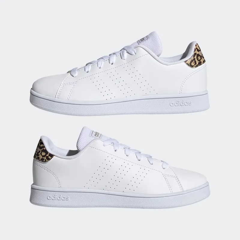 Adidas Advantage Cloud White / Cloud White / Hazy Beige (FY8875)