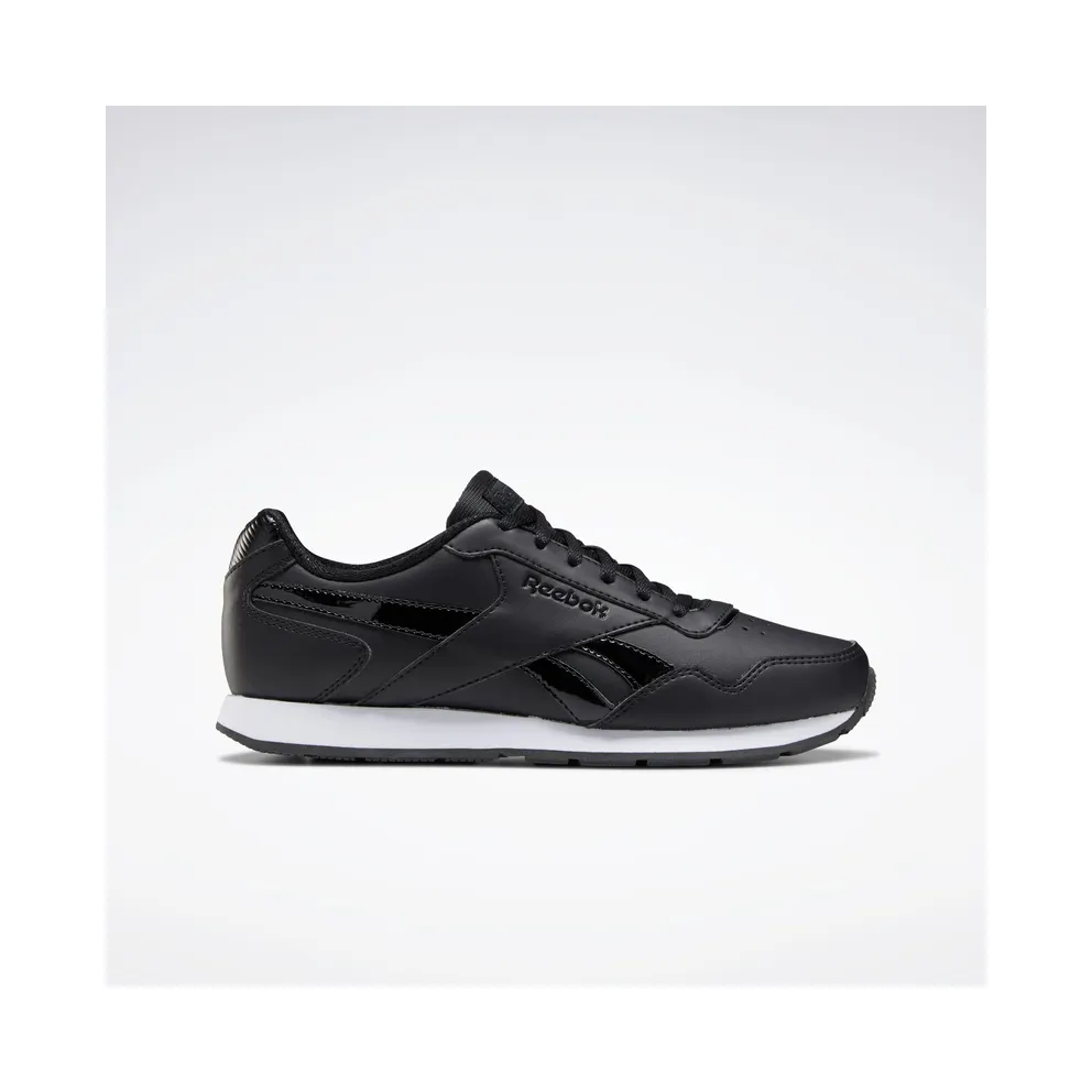 Reebok Royal Glide Black / White / None (FV0117)