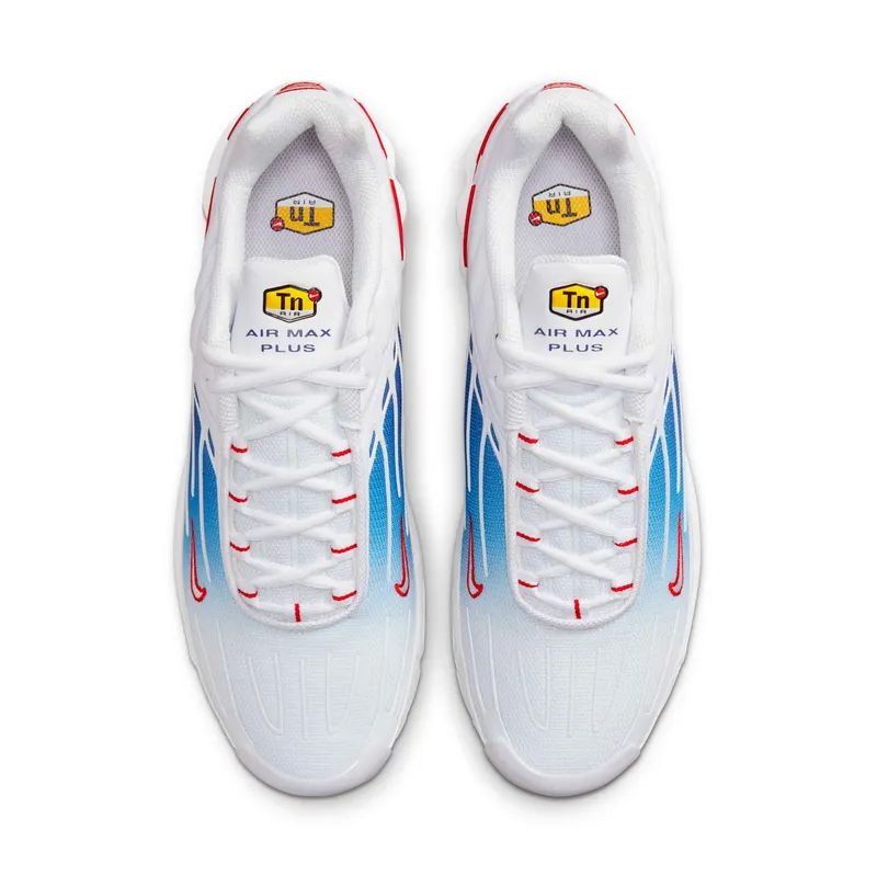 Nike Air Max Plus 3 Vivid Blue Gradient (FN3411-100)