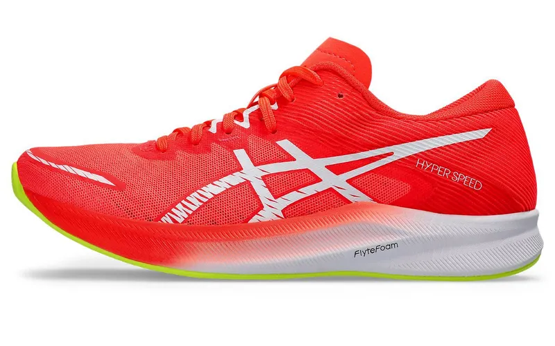 ASICS Hyper Speed 3 Sunrise Red White (1012B517-600)