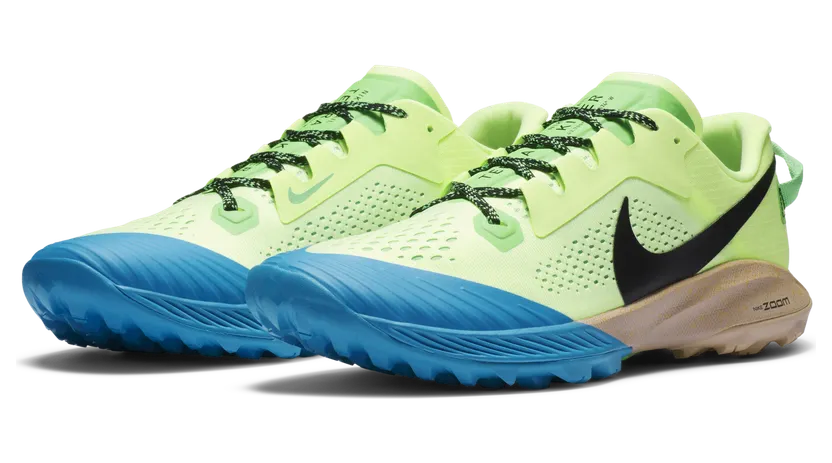 Nike Air Zoom Terra Kiger 6 Trailrunningschoen voor heren Groen (CJ0219-700)