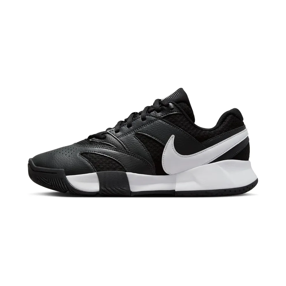 Nike Court Lite 4 Black White (FD6575-001)