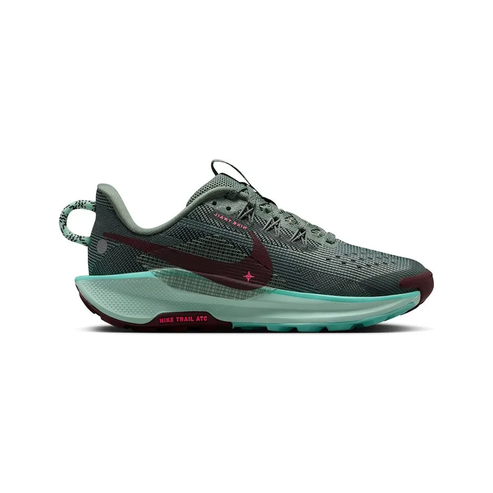 Nike React Pegasus Trail 5 Clay Green Seaweed Mint Foam (FV5638-301)