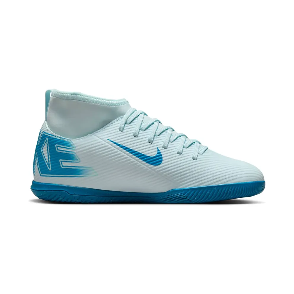 Nike Mercurial Superfly 10 Club IC Glacier Blue Orbit (FQ8320-400)