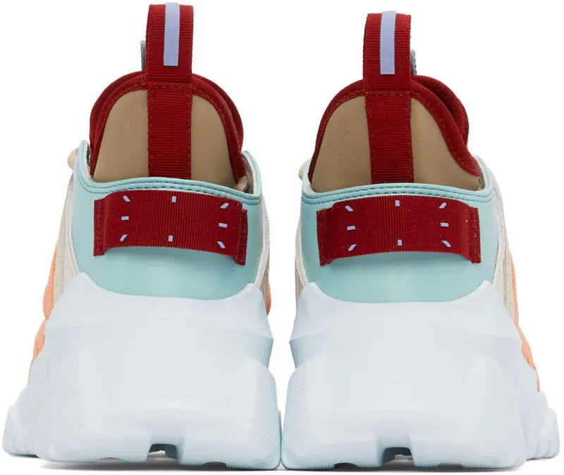 MCQ Multicolor Orbyt 2.0 Low Sneakers (682029R2804)