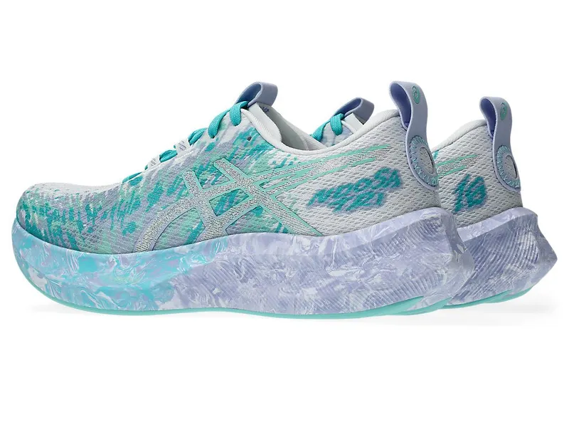 ASICS NOOSA TRI 16 “White / Illuminate Mint” (1012B675-102)