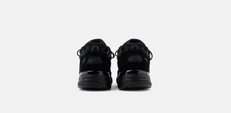 New Balance Made In USA 993 “Black” (U993BL)