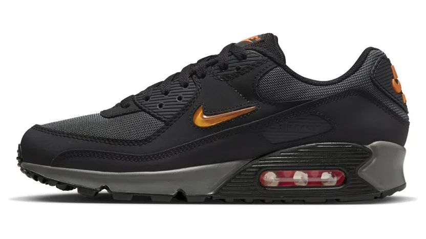 Nike Air Max 90 Zwart (DX2656-001)