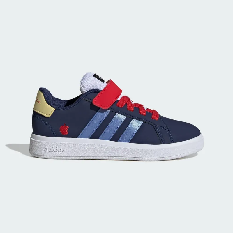 Adidas adidas Disney Jasmine Grand Court 00s Kids Dark Blue / Blue Fusion / Better Scarlet (JR4902)