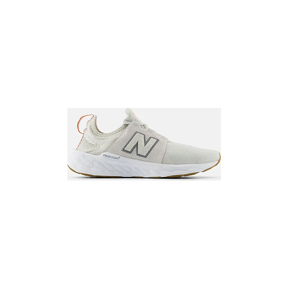 New Balance Fresh Foam X Cruz v3 Grey Matter Titanium (WCRUZKG3)