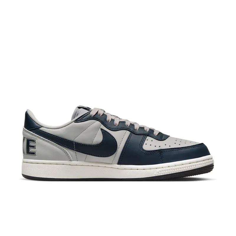 Nike Terminator Low Granite/Sail/Dark Obsidian (FN6830-001)