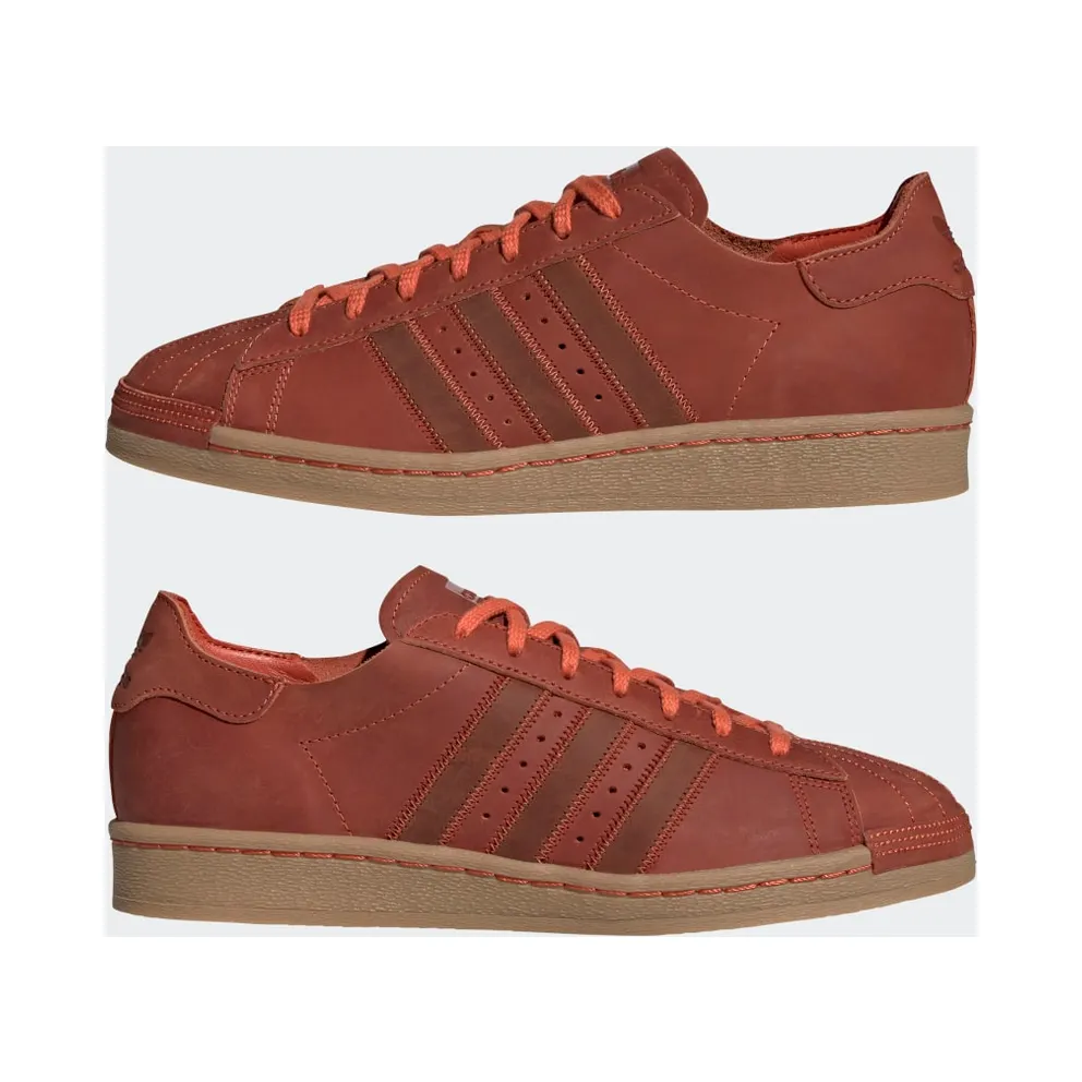 Adidas Superstar 82 Surf Red / Fox Red / Cream White (HP6293)