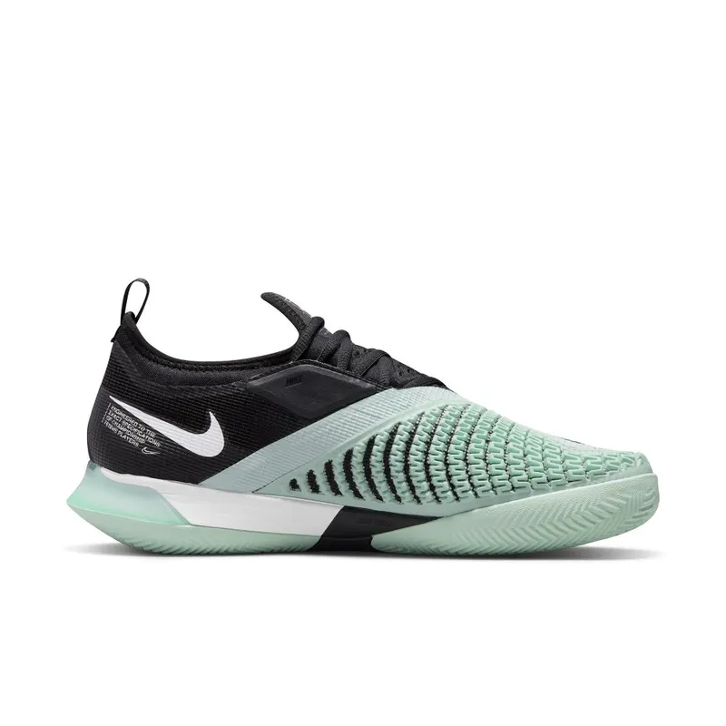 NikeCourt React Vapor NXT (gravel) Black (CV0726-009)