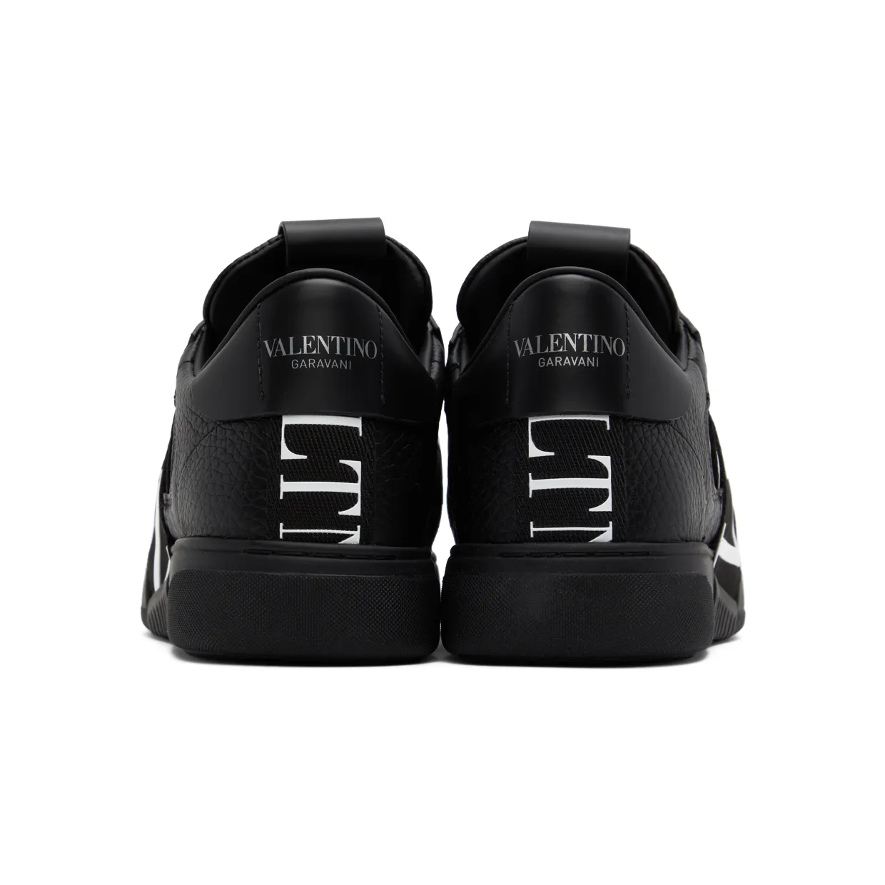 Valentino Garavani Black VL7N Low-Top Sneakers (1Y2S0E02WRQ) (2)
