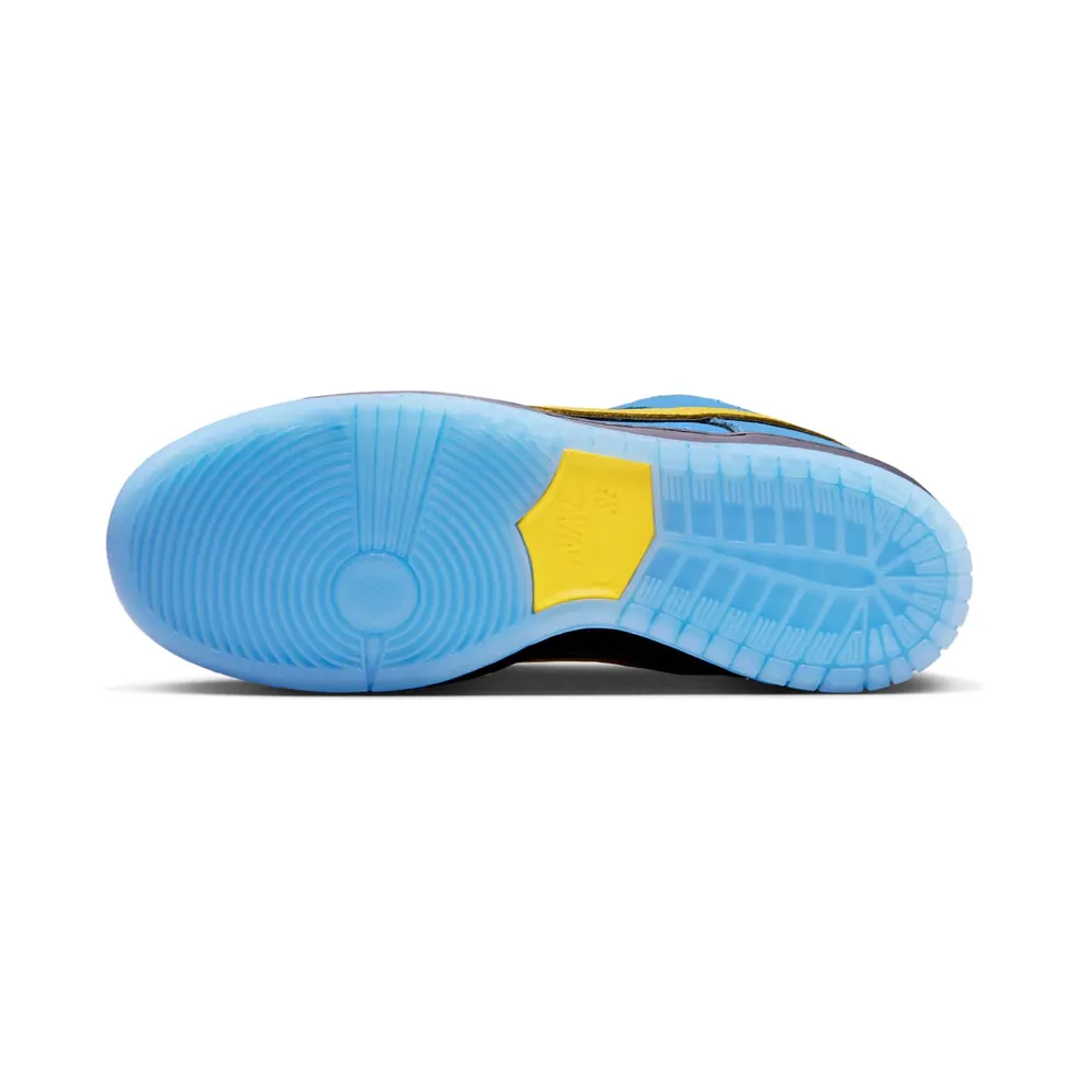 Nike SB Dunk Low “Powerpuff Girls- Bubbles” (FZ8320-400)