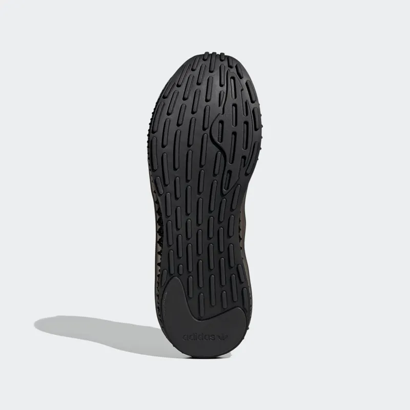 adidas 4D Fusio Grey One / Core Black / Signal Green (H04511)