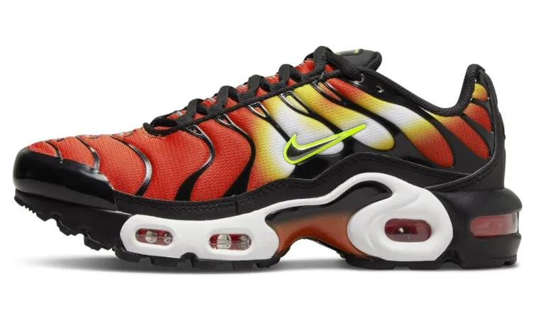 Nike Air Max Plusen Oranje (DR8675-800)