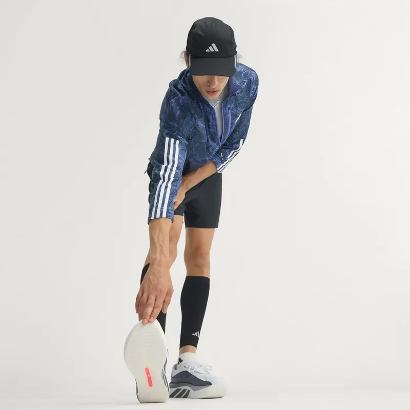 Adidas Hyperboost Edge Running Shoes Cloud White / Aurora Onix / Solar Turbo (KI4392)