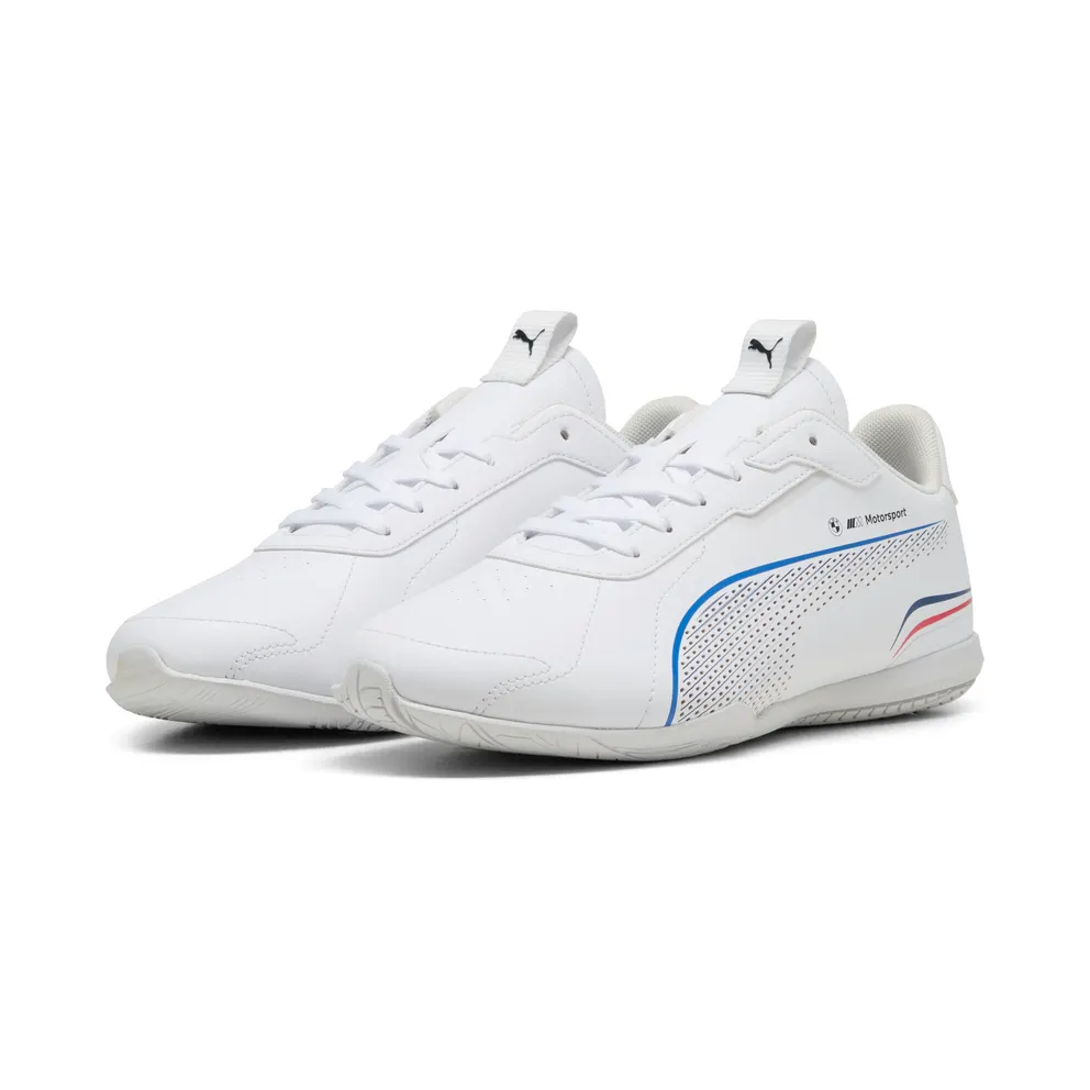 Puma BMW M Motorsport Neo Cat 3.0 “Puma Black / Cool Cobalt” (308371_02)