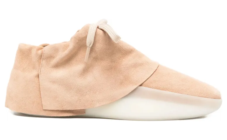 Fear of God Suede Lace-detail “Neutrals” (FG25FW80 216SUE 928)