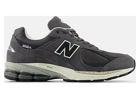 New Balance 2002R “Monochrome Pack Grey” (M2002RFL)