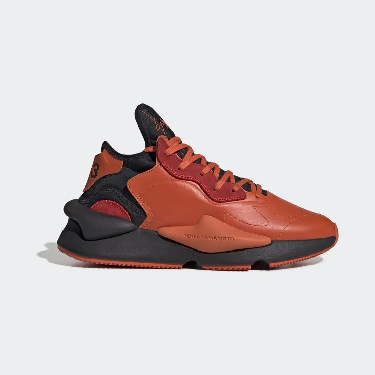 adidas Y-3 Kaiwa Icon Orange Black