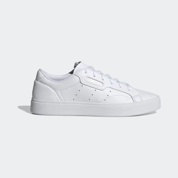 adidas Sleek Cloud White / Cloud White / Core Black (H05180)