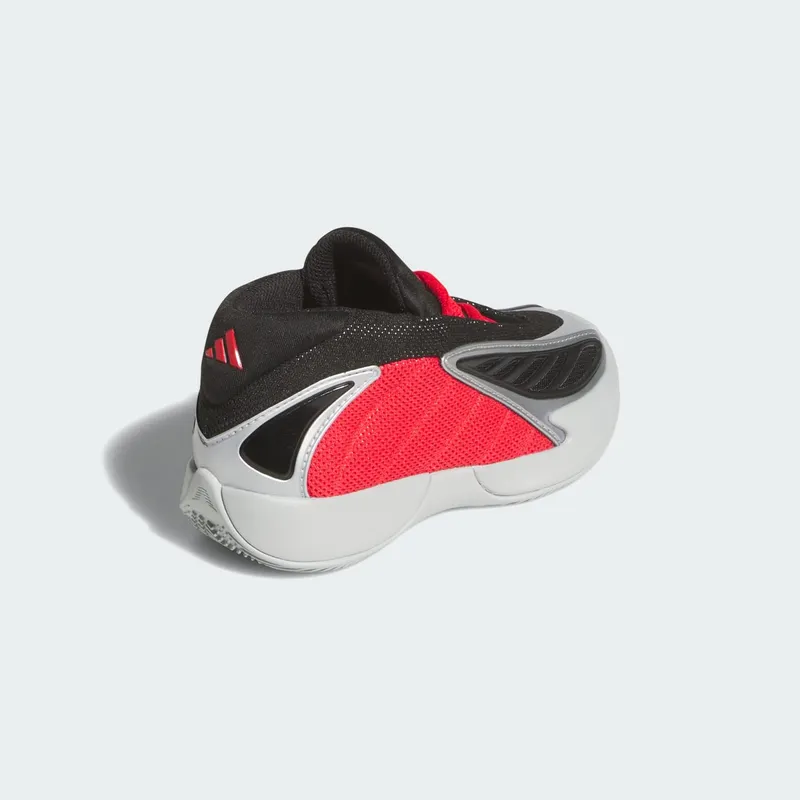 adidas AE 2C Silver Metallic Pure Ruby Core Black (JQ9508)