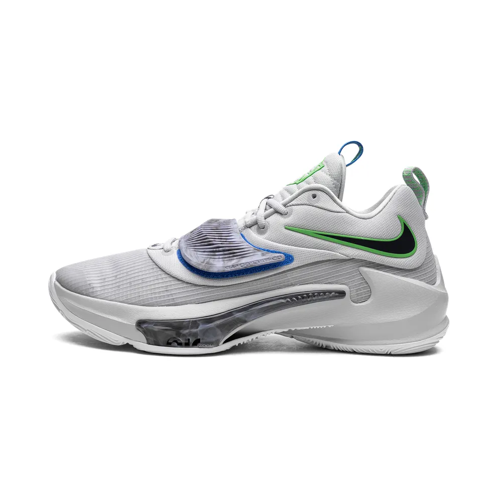 Nike Zoom Freak 3 “Grey Fog” (DA0694-004)