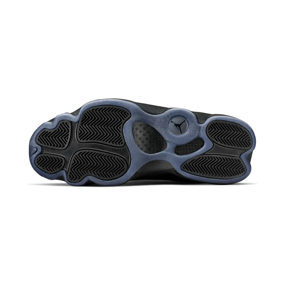 Jordan 13 Retro Cap and Gown Black/Black (414571-012)