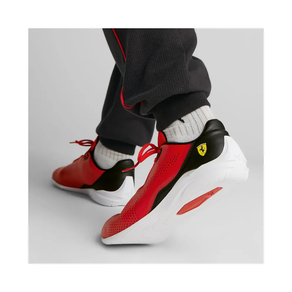 Puma Scuderia Ferrari Drift Cat Decima Motorsport Shoes Black/Red/White (307193-05)