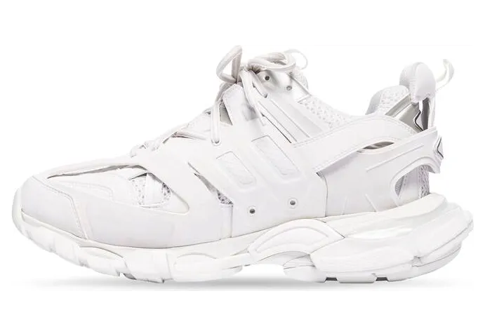Balenciaga Track Trainer White (W) (3)