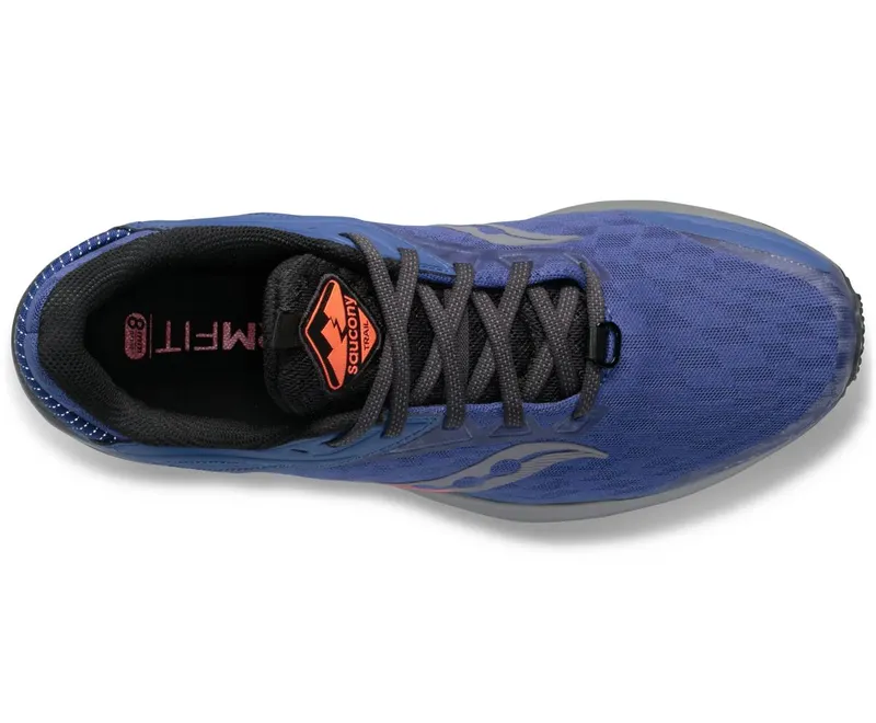 Saucony Canyon TR 2 Sapphire / ViZiRed (S20666-16)