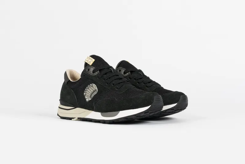 VISVIM Roland Jogger – 41 (0123101001006-BLK)