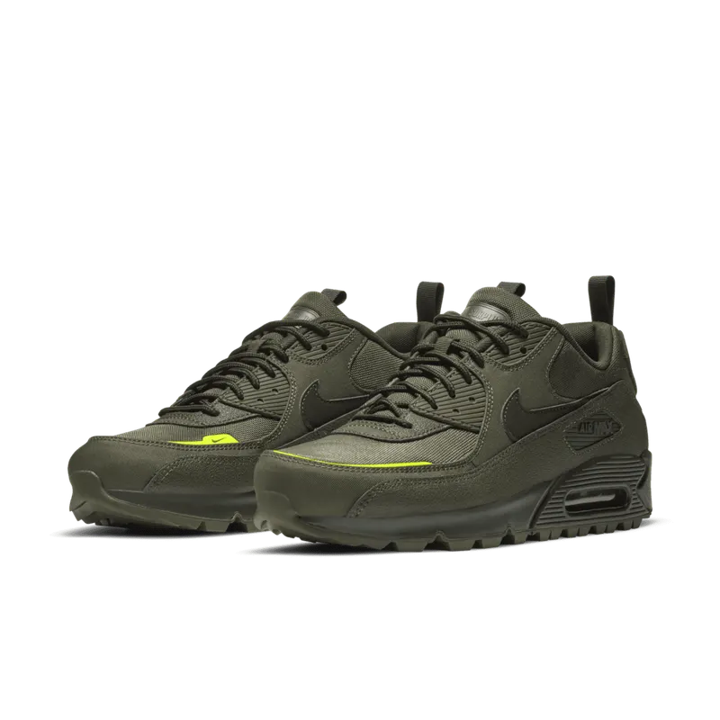Nike Air Max 90 Surplus Cargo Khaki (2020) (CQ7743-300)
