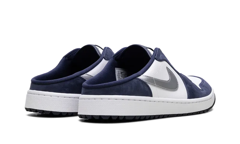 Air Jordan 1 Mule Golf “Midnight Navy” (FJ1214-102)
