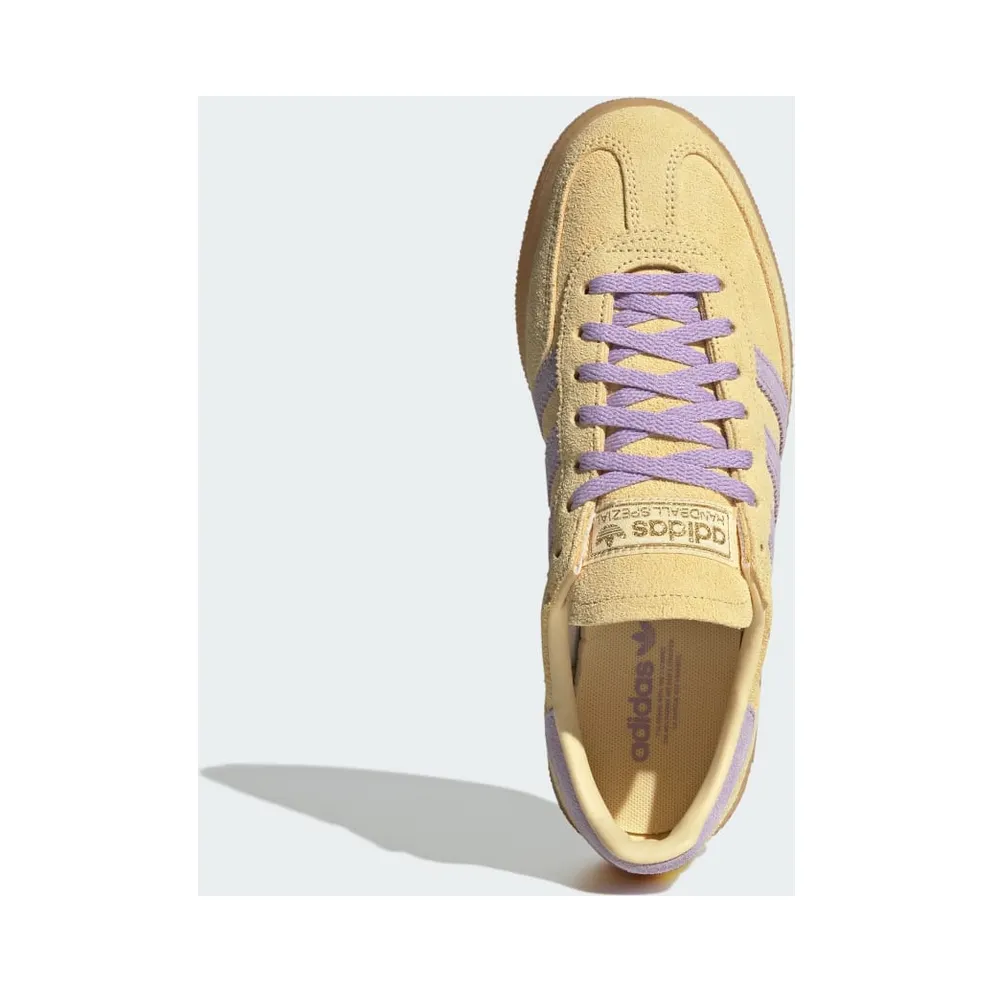 Adidas Handball Spezial Orange Tint / Powder Plum / Gum (JR3617)