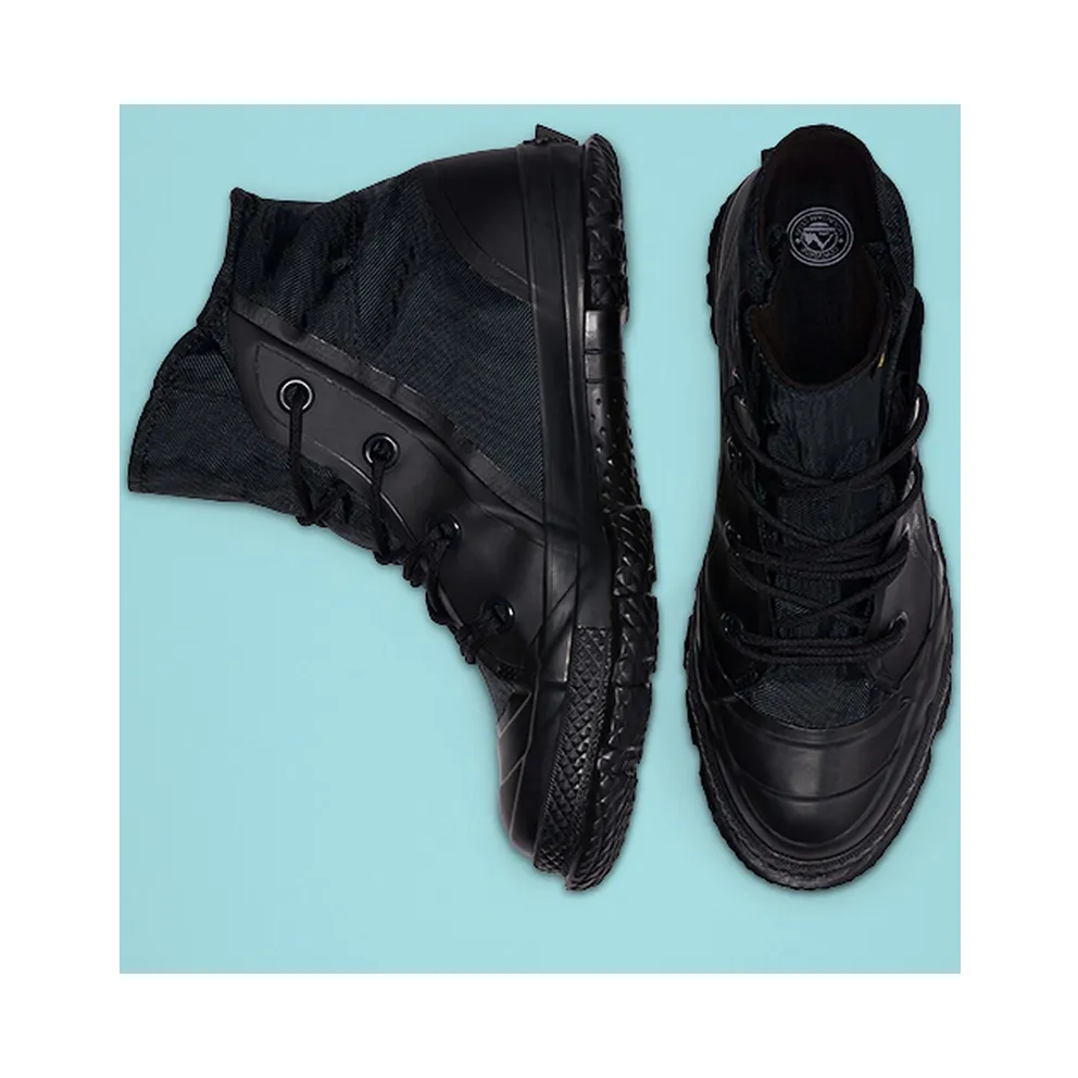 Converse Chuck Taylor All Star MC18 Hi ‘Black’ Black (165946C)