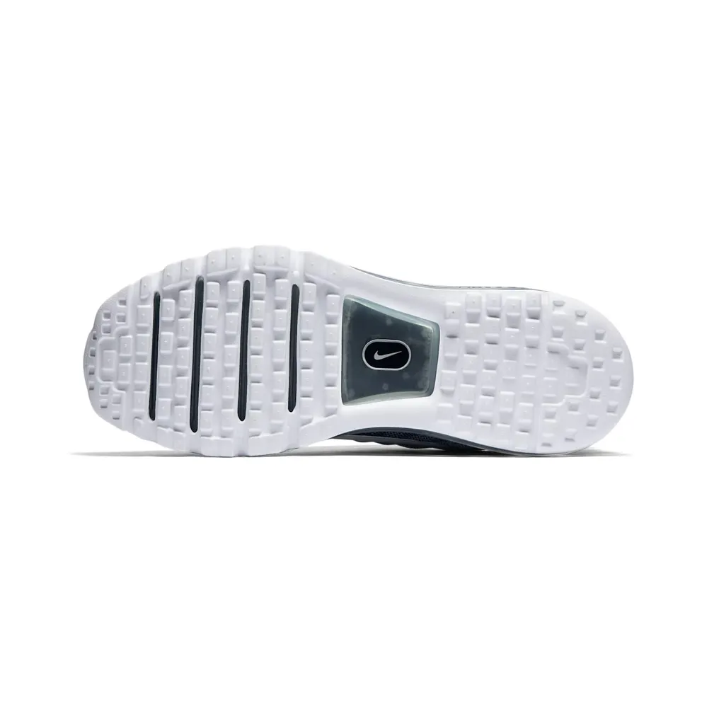 Nike Air Max 2017 Black White Black/White (849559-010)