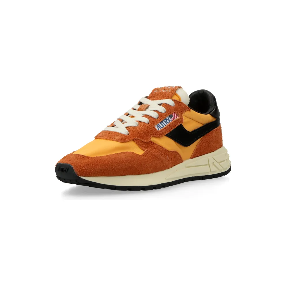 Autry Reelwind Low W (orange) – WWLWHN11