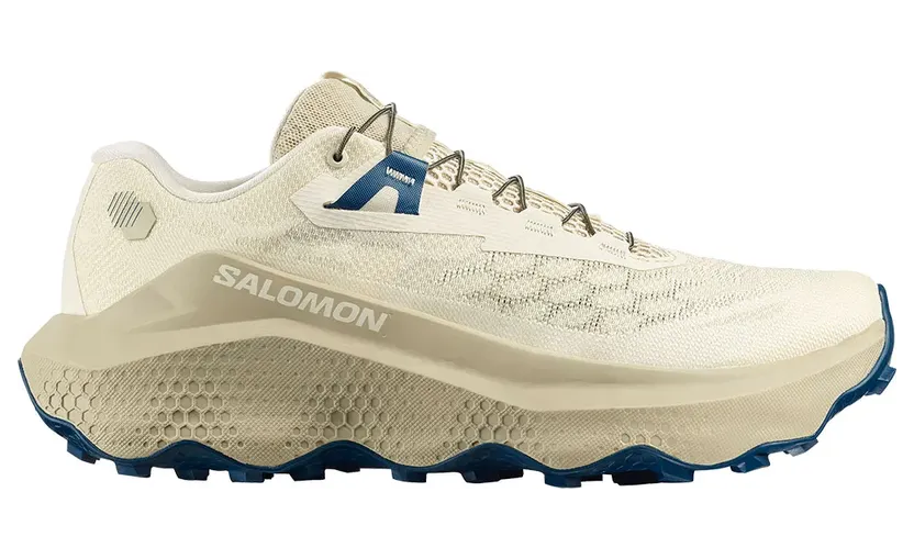 Salomon Ultra Glide 4 Transparent Yellow / Bog / Gibraltar Sea (L49141900)