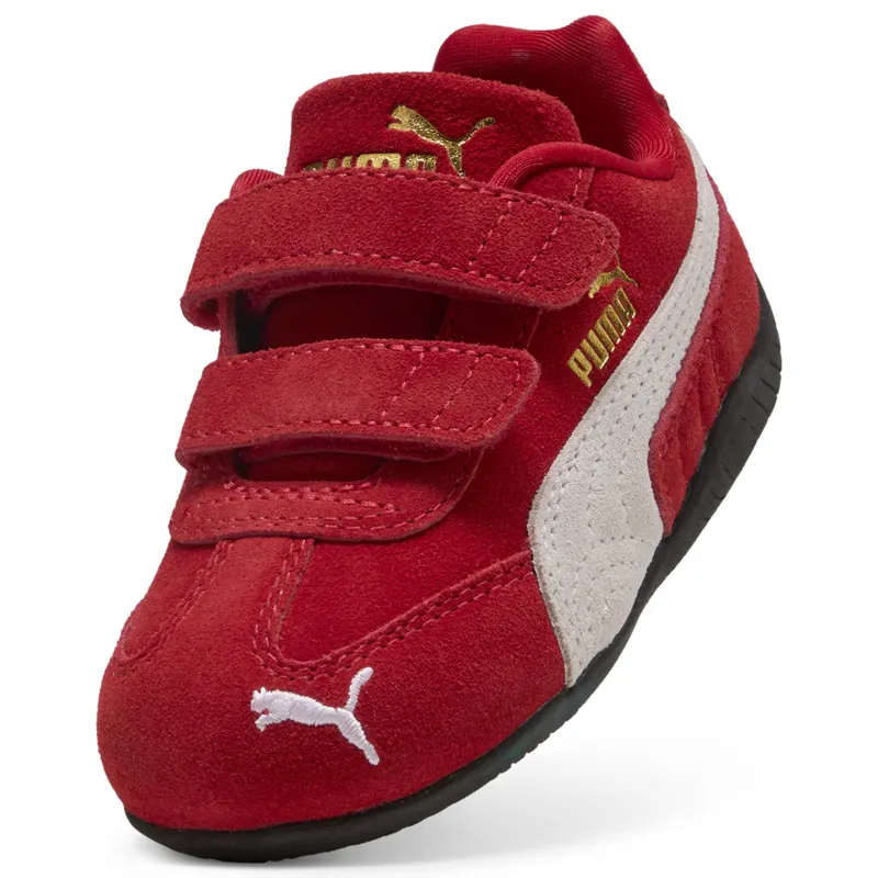 Puma Speedcat OG “For All Time Red / Puma White” (405961_02)