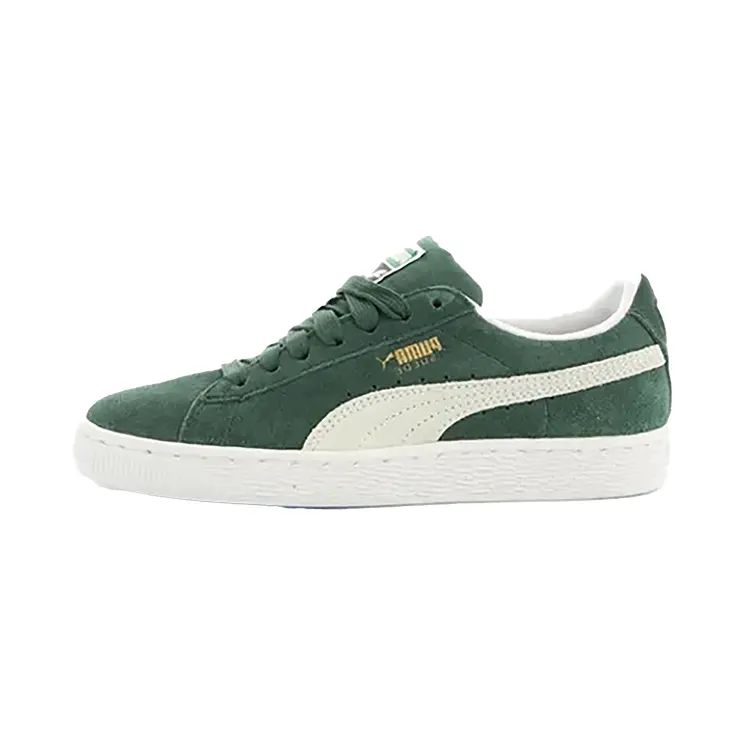 Puma Suede Classic Leisure GS “Green” (365073-06)