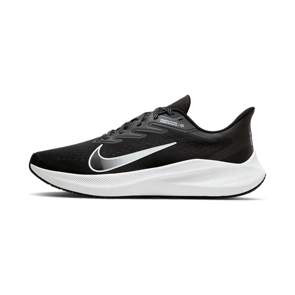 Nike Air Zoom Winflo 7 Schwarz (CJ0291-005)