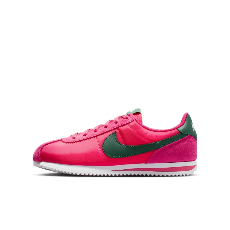 Nike Cortez Textile Rush Pink White Fir (IH7654-600)