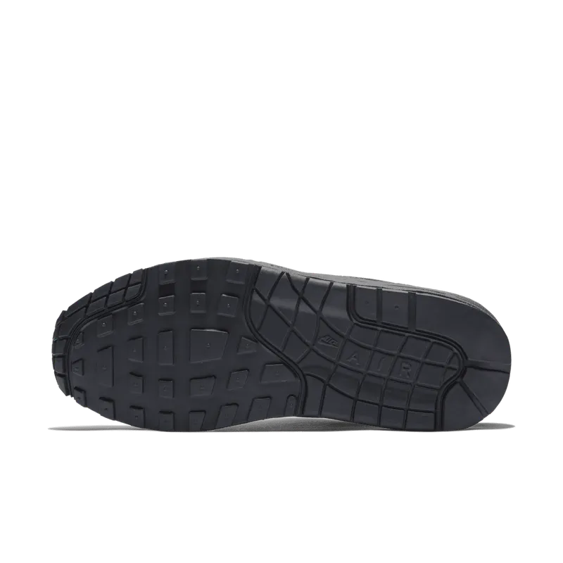 Nike Air Max 1 Lux Oil Grey Logo Prints (W) (917691-001)