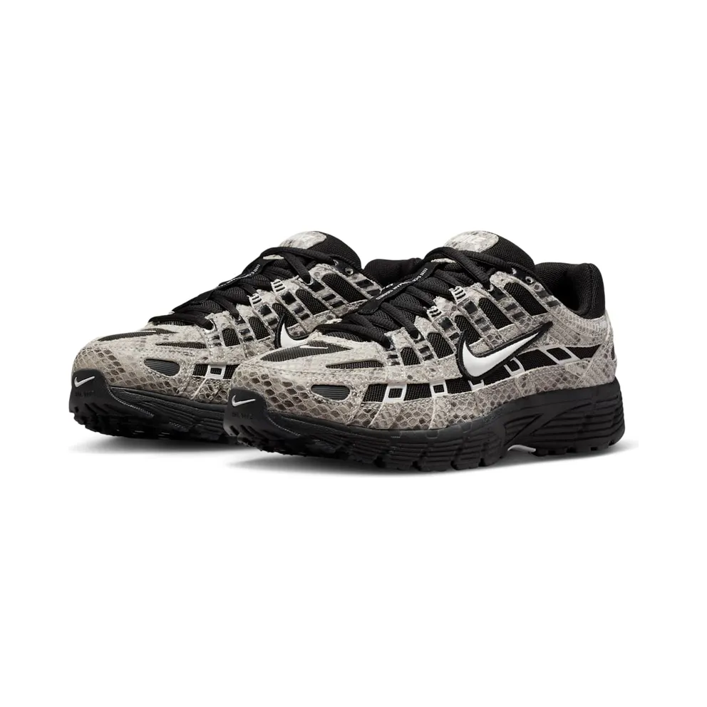 Nike P-6000 Summit White/Black/White/Summit White (IH4451-100)